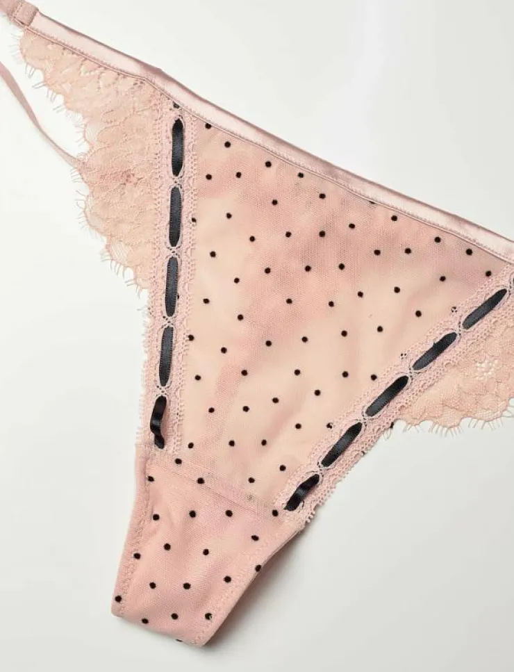 Hunkemöller DOROTHY HL STRING TR - String|Kvinnor Trosor