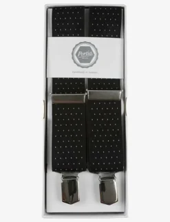 Portia 1924 Slipsar & Accessoarer|Dotted Suspenders - Slipsar & Accessoarer