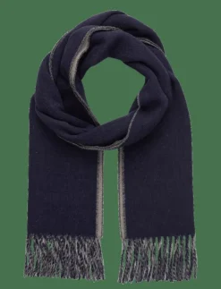 Morris Sjalar & Halsdukar|Double Face Scarf - Halsdukar