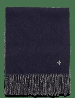 Morris Sjalar & Halsdukar|Double Face Scarf - Halsdukar
