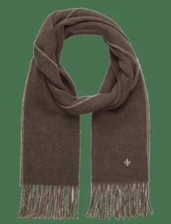 Morris Sjalar & Halsdukar|Double Face Scarf - Halsdukar