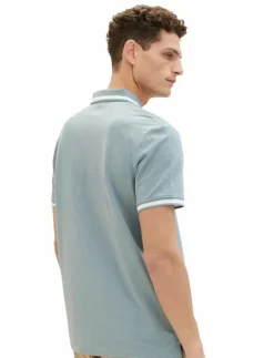 Tom Tailor Pikéer|doublepack polo, packaging - Kortärmade pikéer