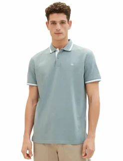 Tom Tailor Pikéer|doublepack polo, packaging - Kortärmade pikéer