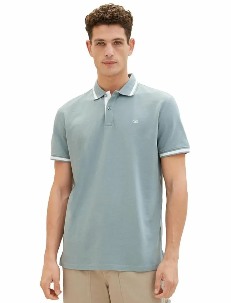 Tom Tailor Pikéer|doublepack polo, packaging - Kortärmade pikéer