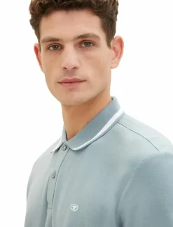 Tom Tailor Pikéer|doublepack polo, packaging - Kortärmade pikéer