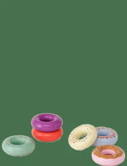 Barn Kid's Concept Leksakskök & Tillbehör|Doughnuts KID'S HUB - Leksaksmat & Leksakstårtor