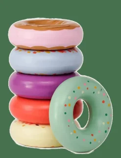 Barn Kid's Concept Leksakskök & Tillbehör|Doughnuts KID'S HUB - Leksaksmat & Leksakstårtor