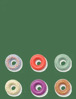 Barn Kid's Concept Leksakskök & Tillbehör|Doughnuts KID'S HUB - Leksaksmat & Leksakstårtor