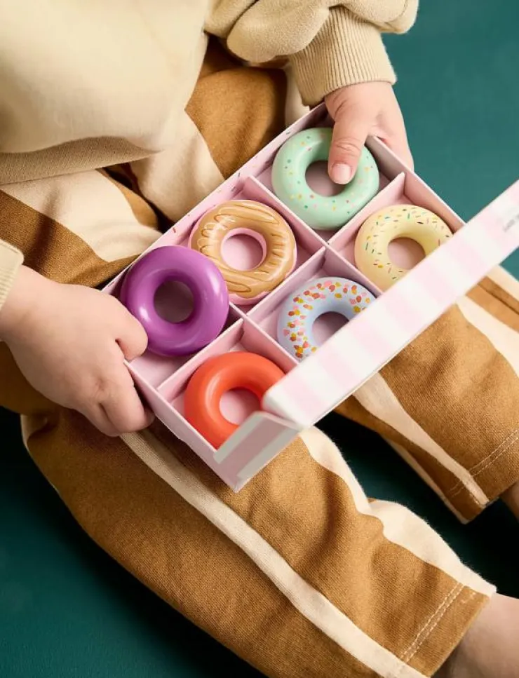 Barn Kid's Concept Leksakskök & Tillbehör|Doughnuts KID'S HUB - Leksaksmat & Leksakstårtor