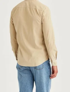 Morris Douglas Cord Shirt-Slim Fit - Manchesterskjortor| Skjortor