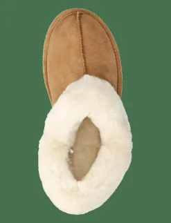 Kvinnor Axelda Tofflor|Dovre - Teddy boots
