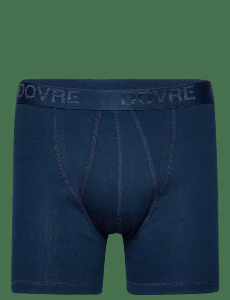 Dovre Benklæde m/k ben & gylp - Boxershorts| Underkläder|Kalsonger