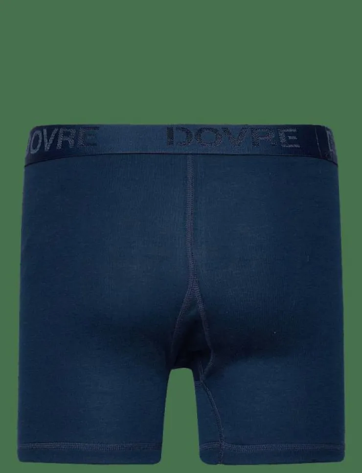 Dovre Benklæde m/k ben & gylp - Boxershorts| Underkläder|Kalsonger