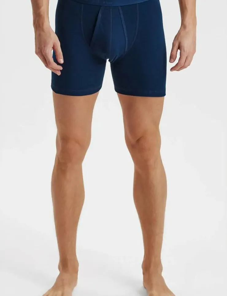 Dovre Benklæde m/k ben & gylp - Boxershorts| Underkläder|Kalsonger