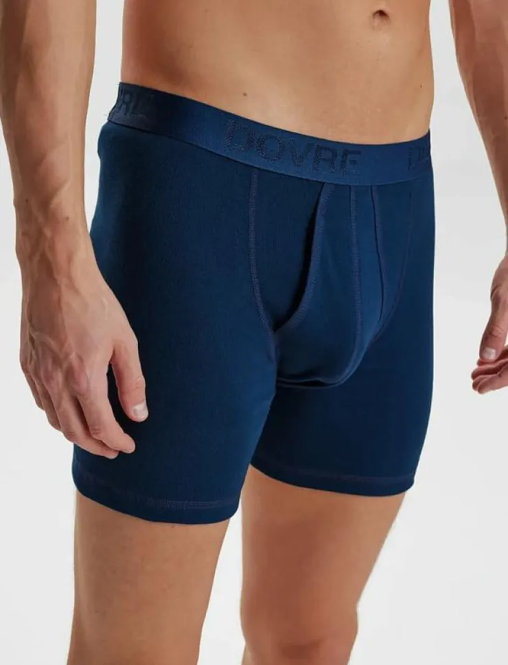 Dovre Benklæde m/k ben & gylp - Boxershorts| Underkläder|Kalsonger