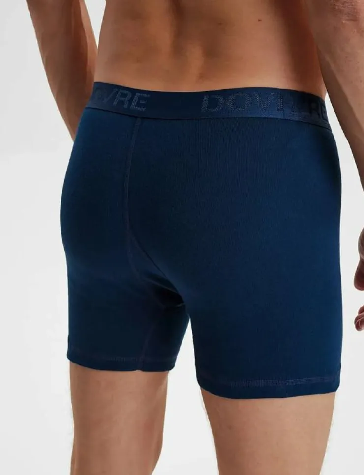 Dovre Benklæde m/k ben & gylp - Boxershorts| Underkläder|Kalsonger