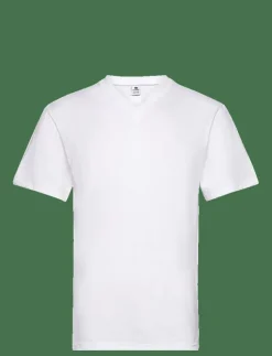 Dovre Pyjamas|T-shirts V-neck organic. - Pyjamasöverdelar