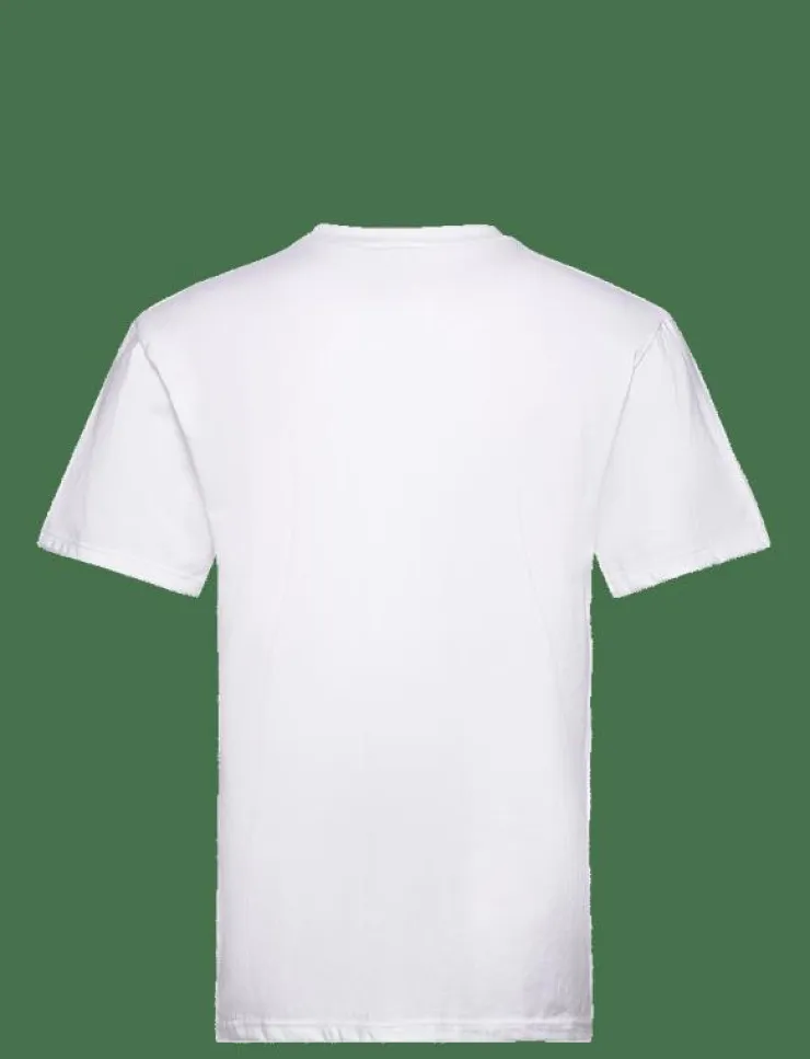 Dovre Pyjamas|T-shirts V-neck organic. - Pyjamasöverdelar