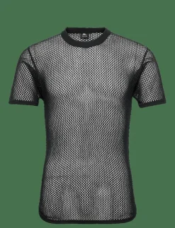 Dovre wool mesh t-shirt - Pyjamasöverdelar| Underställ|Pyjamas