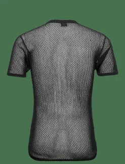 Dovre wool mesh t-shirt - Pyjamasöverdelar| Underställ|Pyjamas