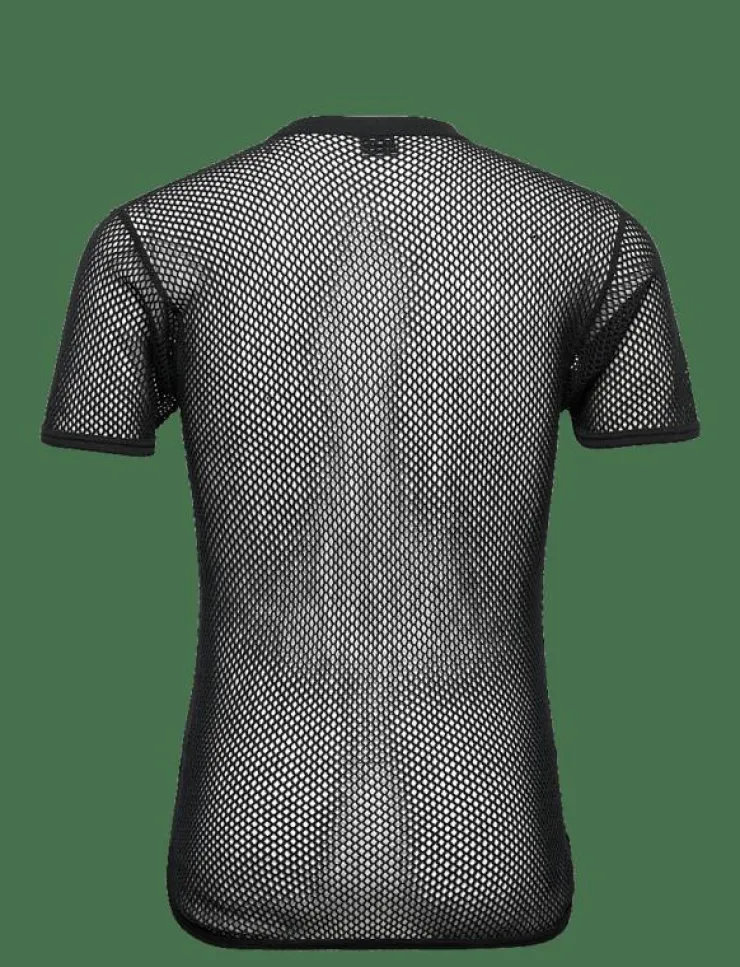 Dovre wool mesh t-shirt - Pyjamasöverdelar| Underställ|Pyjamas