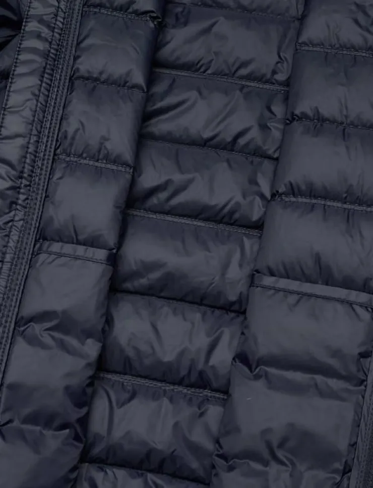 Barn EA7 Ytterkläder|DOWN JACKET - Quiltad jacka