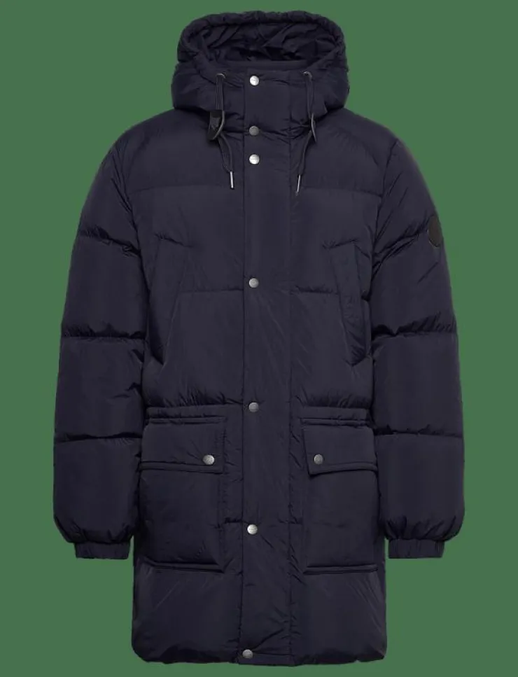 GANT DOWN PUFFER PARKA - Fodrade jackor| Jackor & Rockar