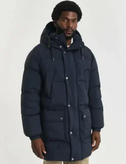 GANT DOWN PUFFER PARKA - Fodrade jackor| Jackor & Rockar