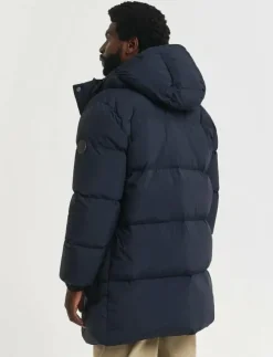 GANT DOWN PUFFER PARKA - Fodrade jackor| Jackor & Rockar