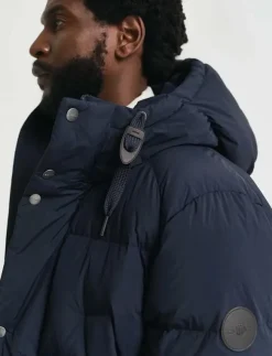 GANT DOWN PUFFER PARKA - Fodrade jackor| Jackor & Rockar