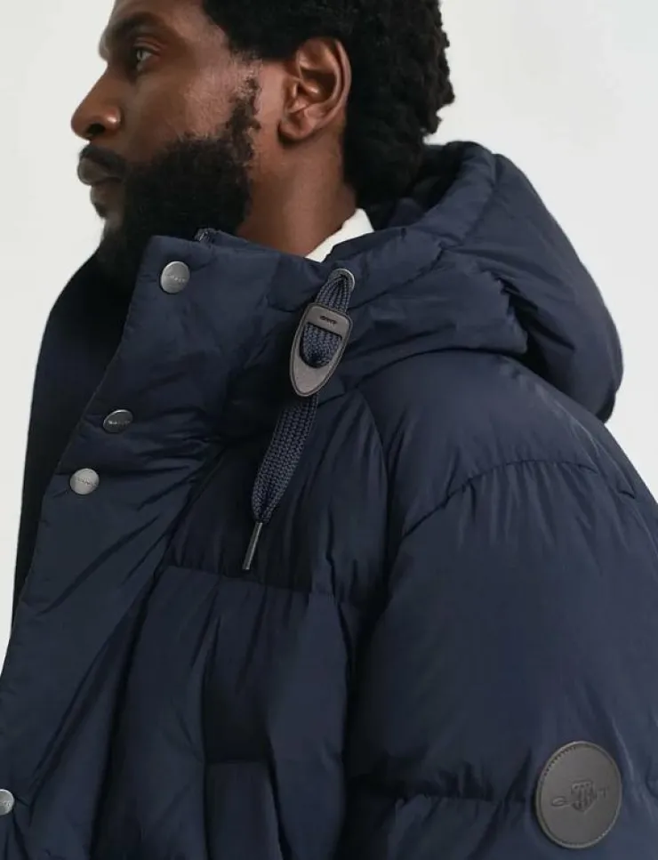 GANT DOWN PUFFER PARKA - Fodrade jackor| Jackor & Rockar