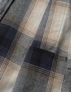 Denim Project Overshirts|DP Check Pocket Jacket - Jackor & rockar