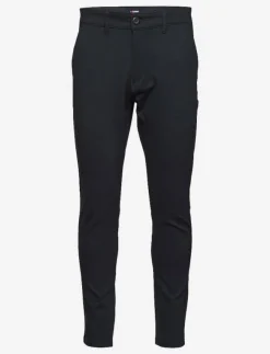 Denim Project Kläder|DP Ponte Roma Plain - Chinos