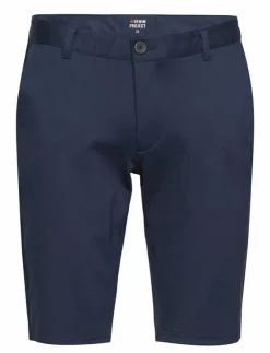 Denim Project DP Ponte Shorts - Chinos shorts| Shorts