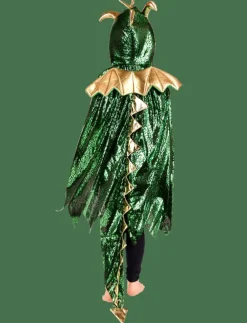 Den goda fen Dragon Costume - Maskeradkläder|Barn Maskeradkläder & Tillbehör
