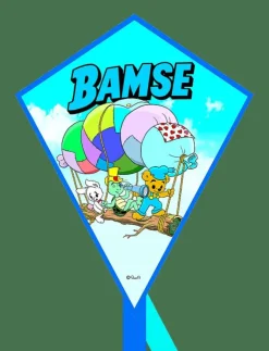 SportMe Drake Bamse på äventyr - Utomhusspel & Sport|Barn Uteleksaker