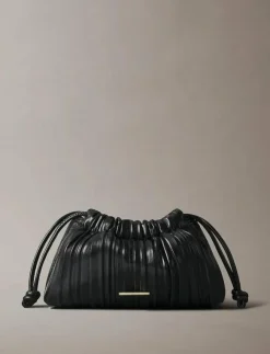 Kvinnor Calvin Klein Kuvertväskor|DRAWSTRING PLISSE CONV MINI CB P - Kuvertväskor