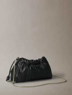 Kvinnor Calvin Klein Kuvertväskor|DRAWSTRING PLISSE CONV MINI CB P - Kuvertväskor