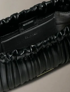 Kvinnor Calvin Klein Kuvertväskor|DRAWSTRING PLISSE CONV MINI CB P - Kuvertväskor
