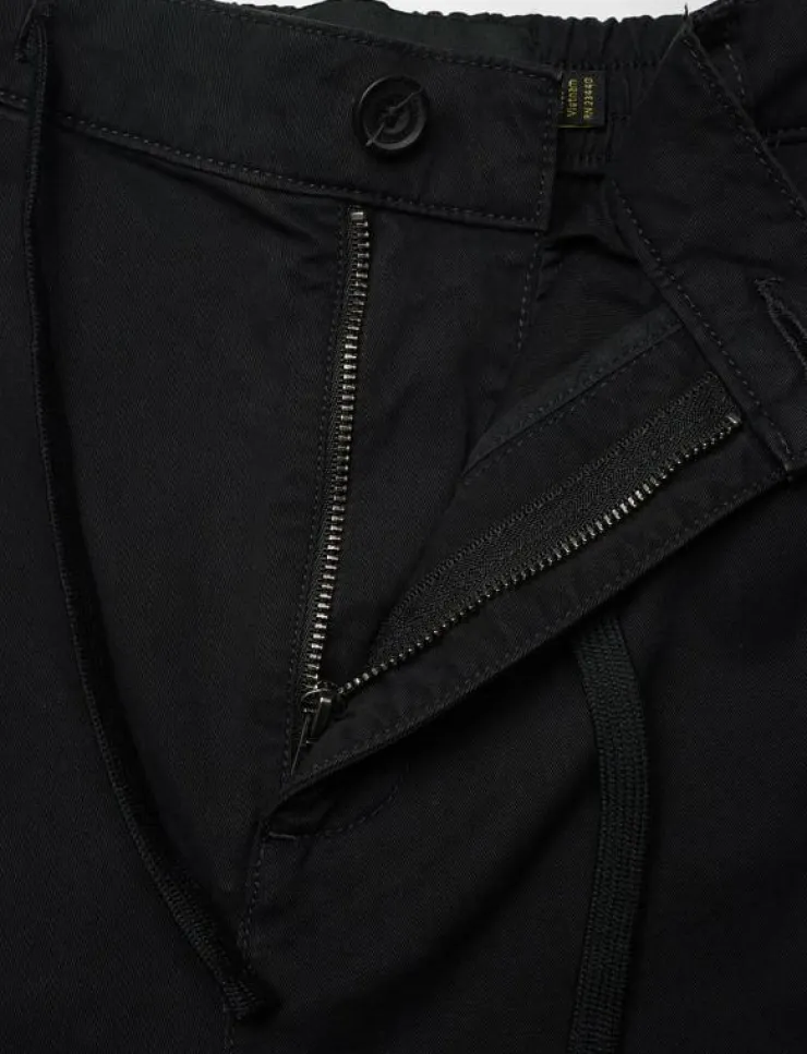 Lyle & Scott Drawstring Tapered Chino - Chinos| Kläder|Byxor