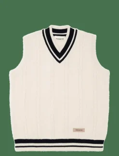 Kvinnor Prohibited Västar|Dream Knit Vest - Stickade västar