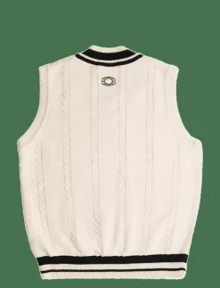 Kvinnor Prohibited Västar|Dream Knit Vest - Stickade västar