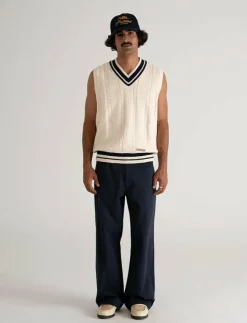 Kvinnor Prohibited Västar|Dream Knit Vest - Stickade västar
