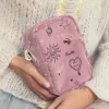 Kvinnor Maanesten Smink|Dreams Makeup Bag Purple Theatre Magic - Sminkväskor