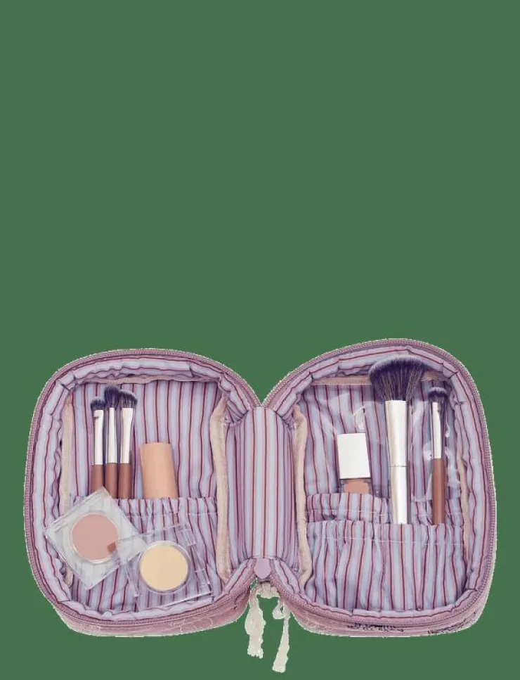 Kvinnor Maanesten Smink|Dreams Makeup Bag Purple Theatre Magic - Sminkväskor