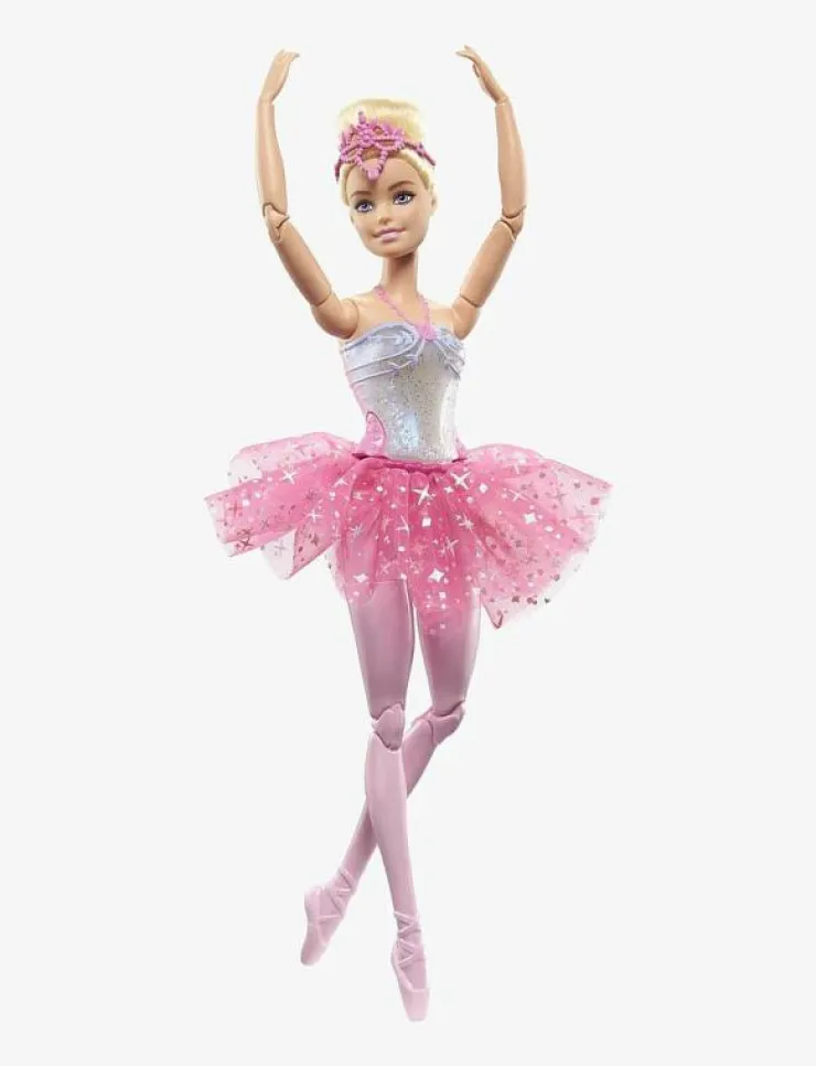 Barbie Dreamtopia TWINKLE LIGHTS Doll - Dockor|Barn Dockor & Tillbehör