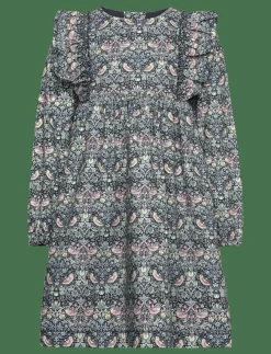 Barn Huttelihut Klänningar & Kjolar|Dress in Liberty Fabric - Festklänningar