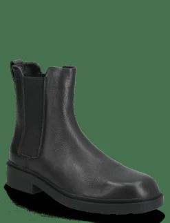 Calvin Klein DRESS LUG CHELSEA BOOT LTH - Chelsea boots| Chelsea Boots