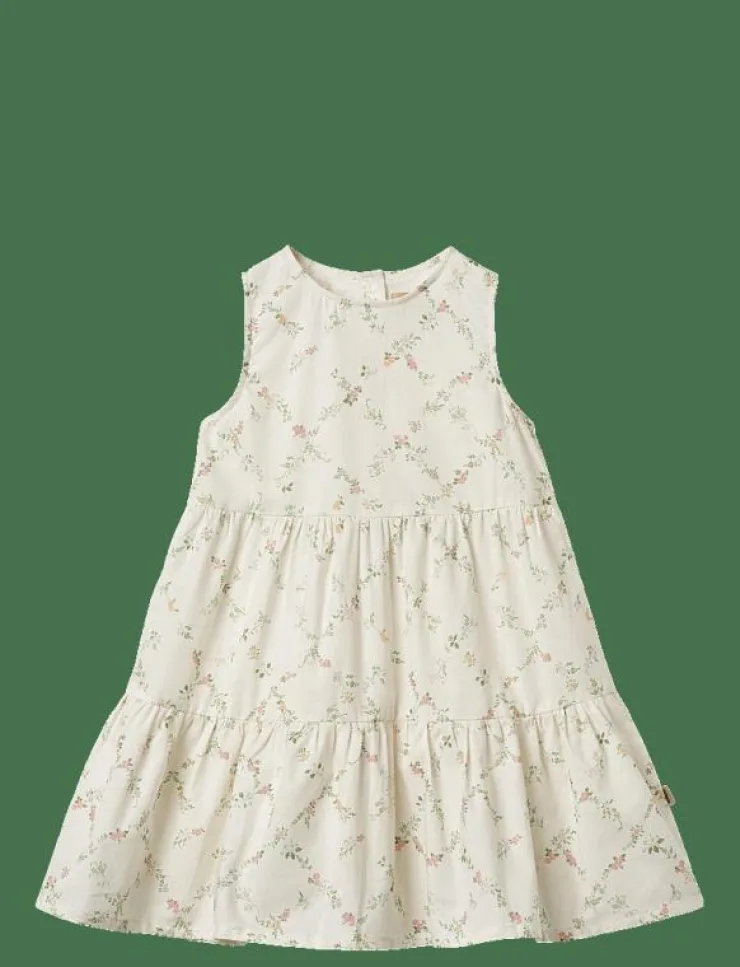 Wheat Dress Luise - Ärmlösa vardagsklänningar|Barn Klänningar & Kjolar
