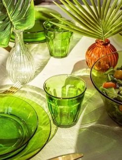 Duralex Glas|Dricks x 6 PICARDIE ® - Dricksglas